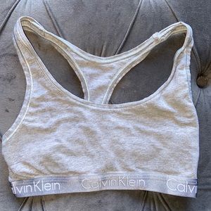 FREE Calvin Klein Sports Bra
